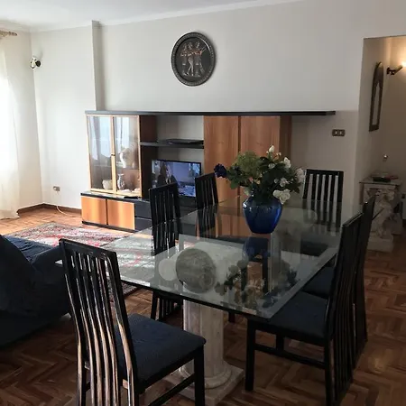 Elegant Appartement Rome