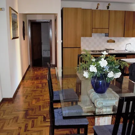 Elegant Appartement Rome